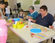 Messy Church 8th September 2019