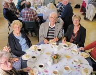 Film and Afternoon Tea 14th October 2023