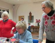 Messy Church 13th November 2022