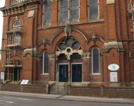 Grove Street Church 15th August 2023