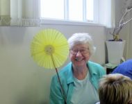 Messy Church 9th September 2018