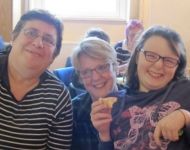 Messy Church 13th  March 2016