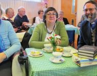 Pastoral Tea & Songs of Praise 25th February 2018