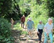 Action for Children Walk 5th June 2016