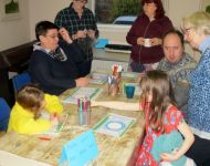 January 12th 2020 Messy Church 