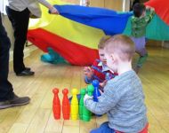 Messy Church 12th March 2017
