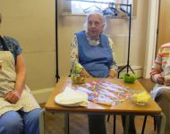 May Messy Church 13th May 2018