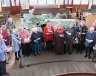 Annual Church Meeting with Meal 19th November 2023