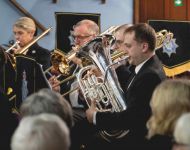 Nottinghamshire Police Band 30th November 2024