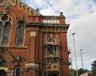 Grove Street Church 15th August 2023