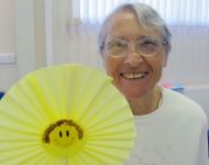 Messy Church 9th September 2018