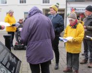 Good Friday Walk 29th March 2024