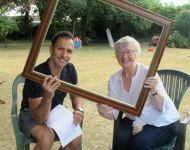 Messy Church Picnic 8th July 2018