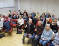 Afternoon Tea & Film 13th January 2024