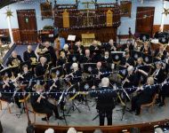 Nottinghamshire Police Band 30th November 2024