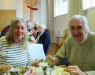 Action for Children Potato and Pancake Lunch 25th February 2017