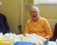 Action for Children Pancake Lunch 20 February 2016