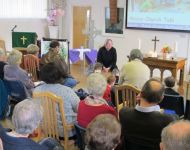 Mothering Sunday Messy Church Morning Service 11th March 2018