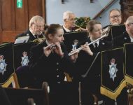 Nottinghamshire Police Band 30th November 2024