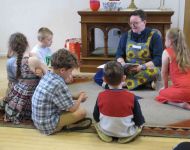 Messy Church 14th May 2023