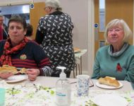 Messy Church 12th November 2023