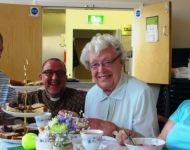 Wimbledon Afternoon Tea 17th July 2016