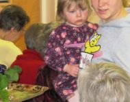 Mothering Sunday Service 6th March 2016