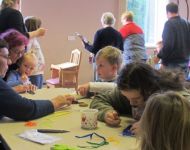 Messy Church 9th October 2016