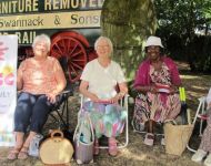 Messy Church Picnic 8th July 2018