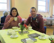 Pastoral Tea & Songs of Praise 25th February 2018