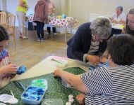 May Messy Church 13th May 2018