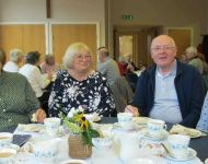 Film and Afternoon Tea 14th October 2023