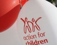 Action for Children Walk 5th June 2016