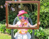 Messy Church @ Bassetlaw Museum 9th July 2017