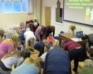 Messy Church 10th February 2019