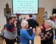 Messy Church 13th November 2022