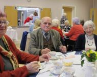 Afternoon Tea 4th February 2023