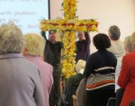 Easter Sunday Service 27th March 2016