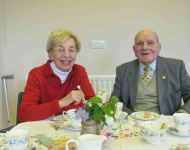 Film and Afternoon Tea 14th October 2023