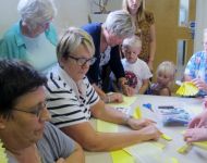 Messy Church 9th September 2018