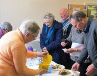 Action for Children Pancake Lunch 20 February 2016