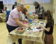Messy Church 12th February 2023