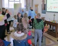 Messy Church 12th March 2023