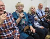 Film and Afternoon Tea 14th October 2023