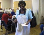 Church Anniversary Lunch 5th November 2017