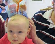 Messy Church 13 March 2016