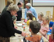 Messy Church 8th January 2023