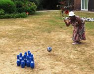 Messy Church Picnic 8th July 2018