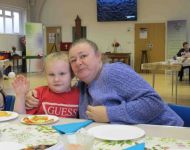 Messy Church 8th October 2023