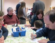 Messy Church 10th February 2019